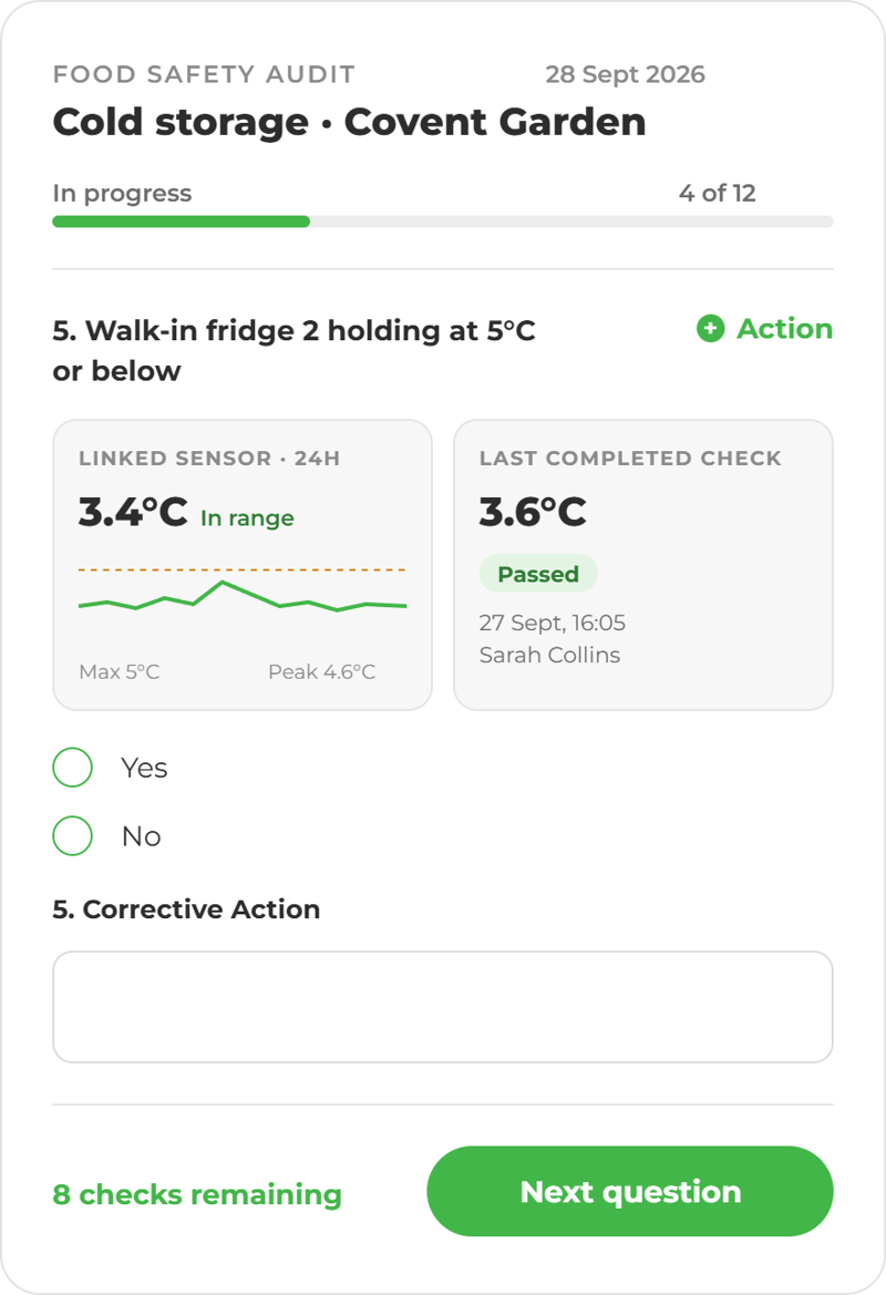 Audit In Progress- Checklist-1