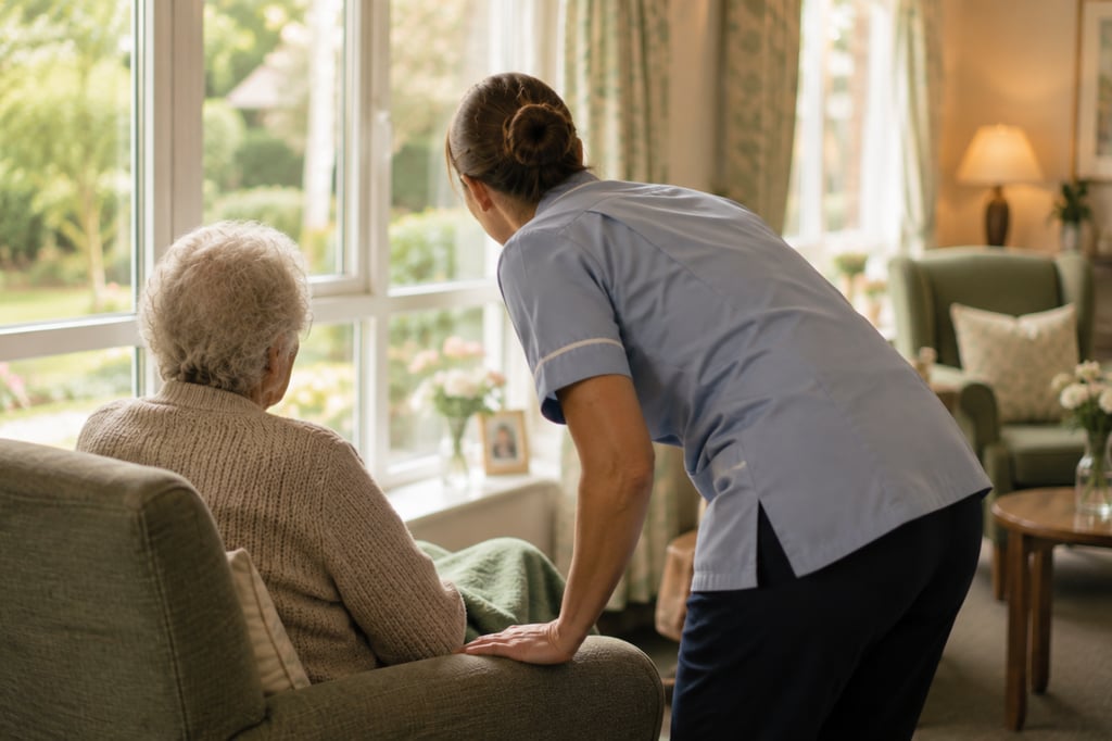 Care home