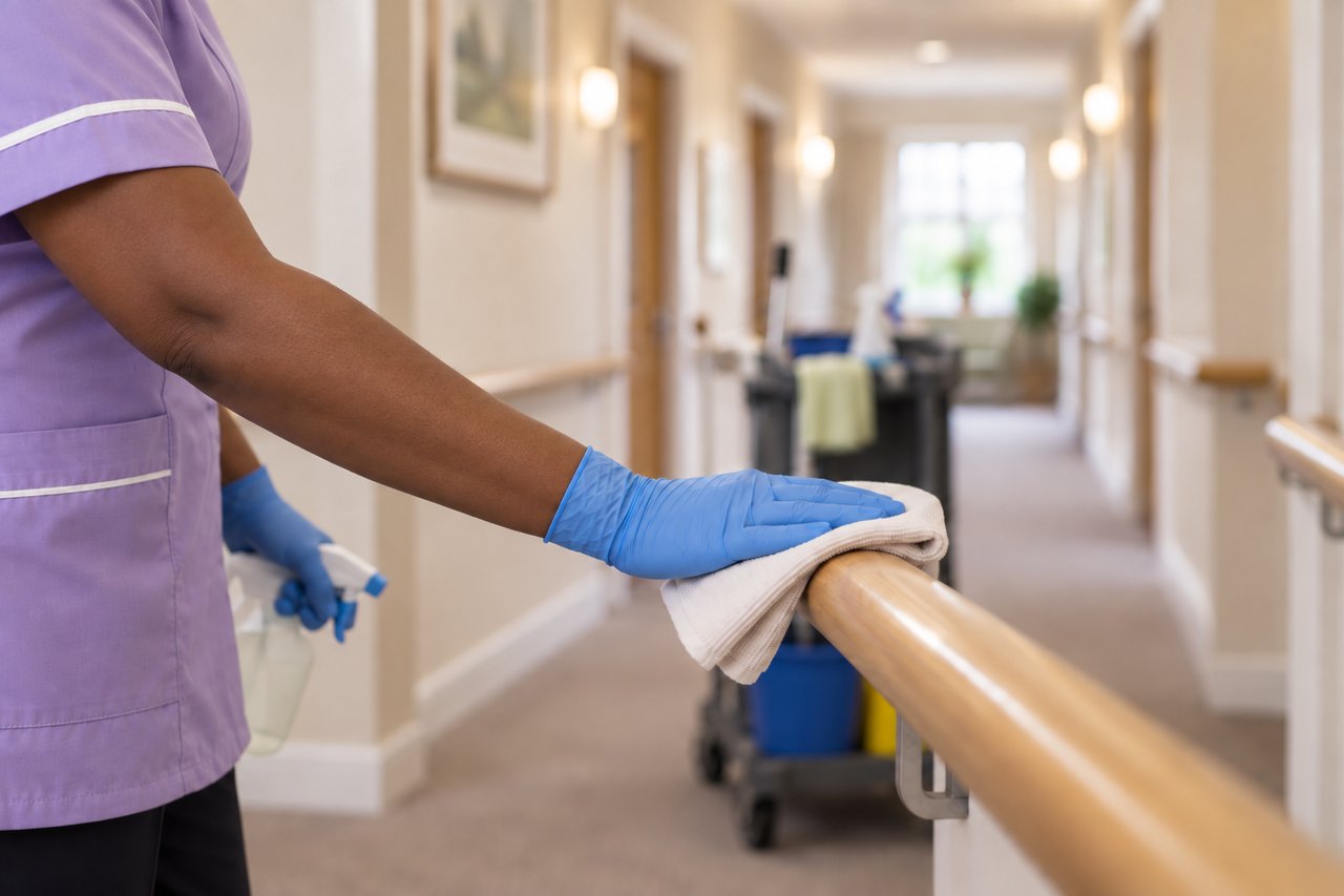 Cleaning checks