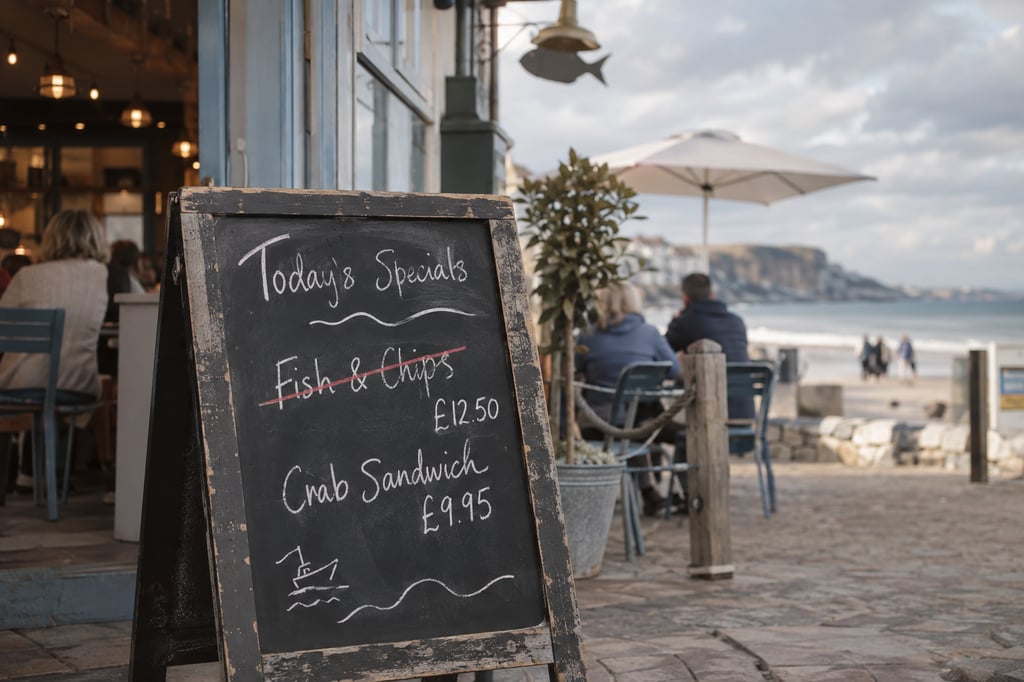Specials Board