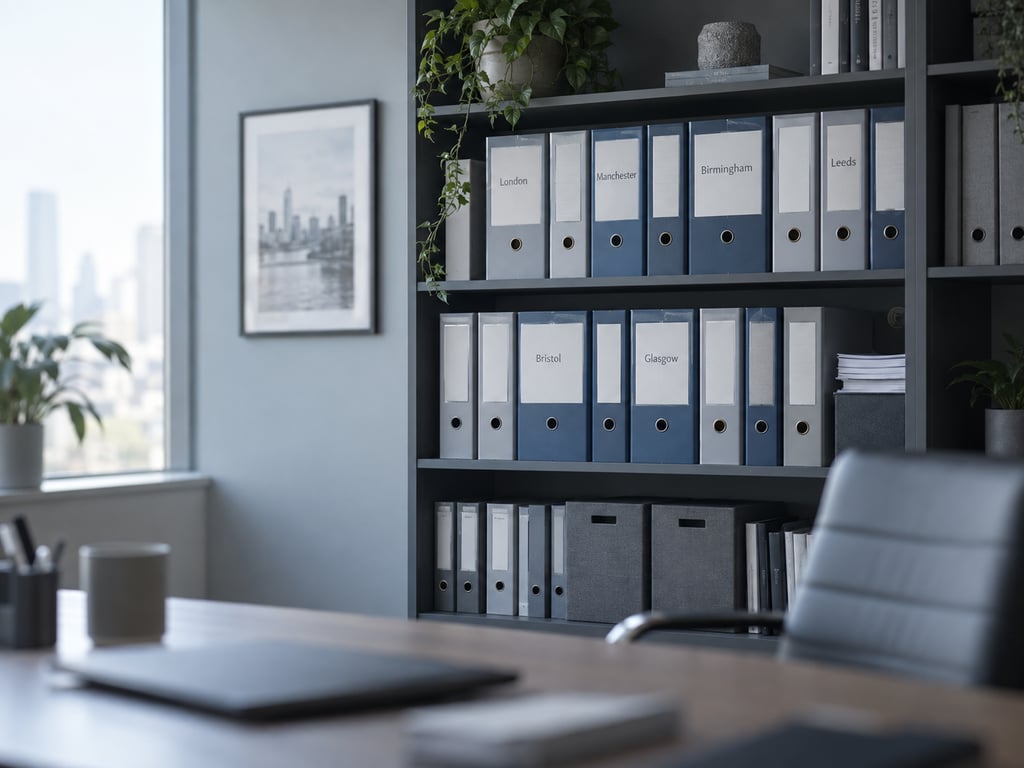 Filing system