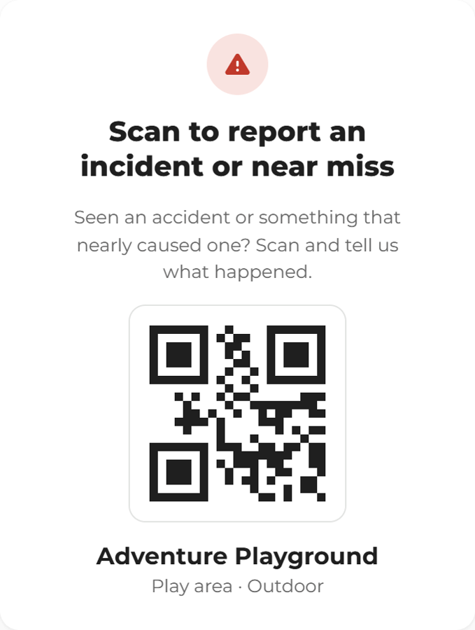 Incident QR Card-selection-1