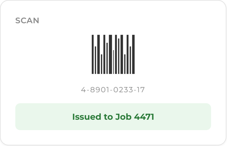 Inventory Cards 2