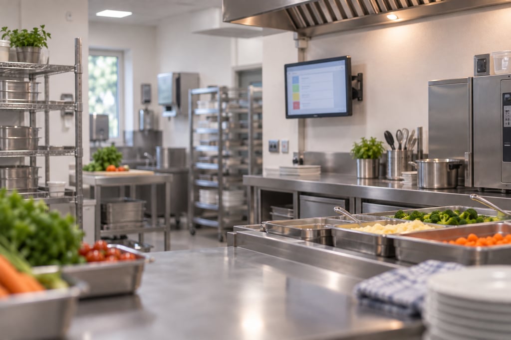 Kitchen Fulfliment