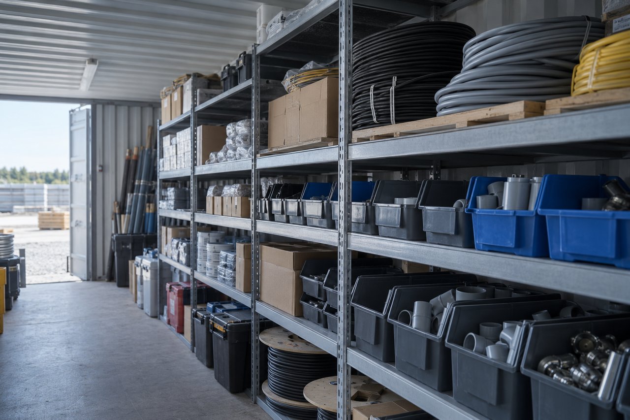 Parts Inventory