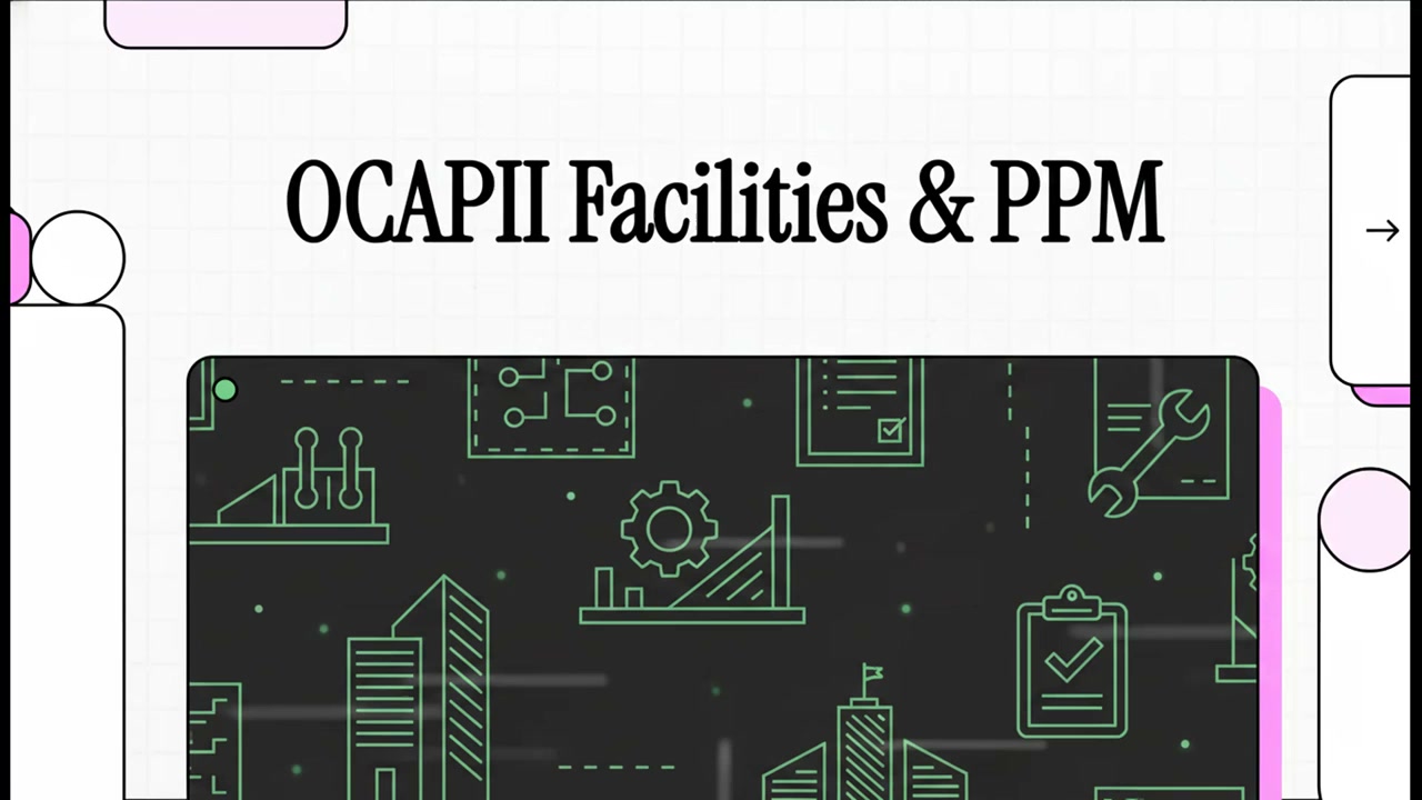 OCAPII_Facilities___PPM