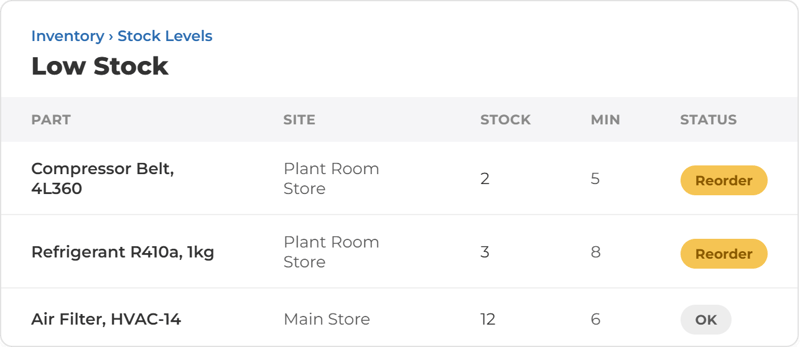 low-stock