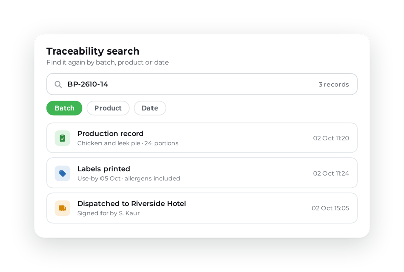 ocapii-production-traceability-search