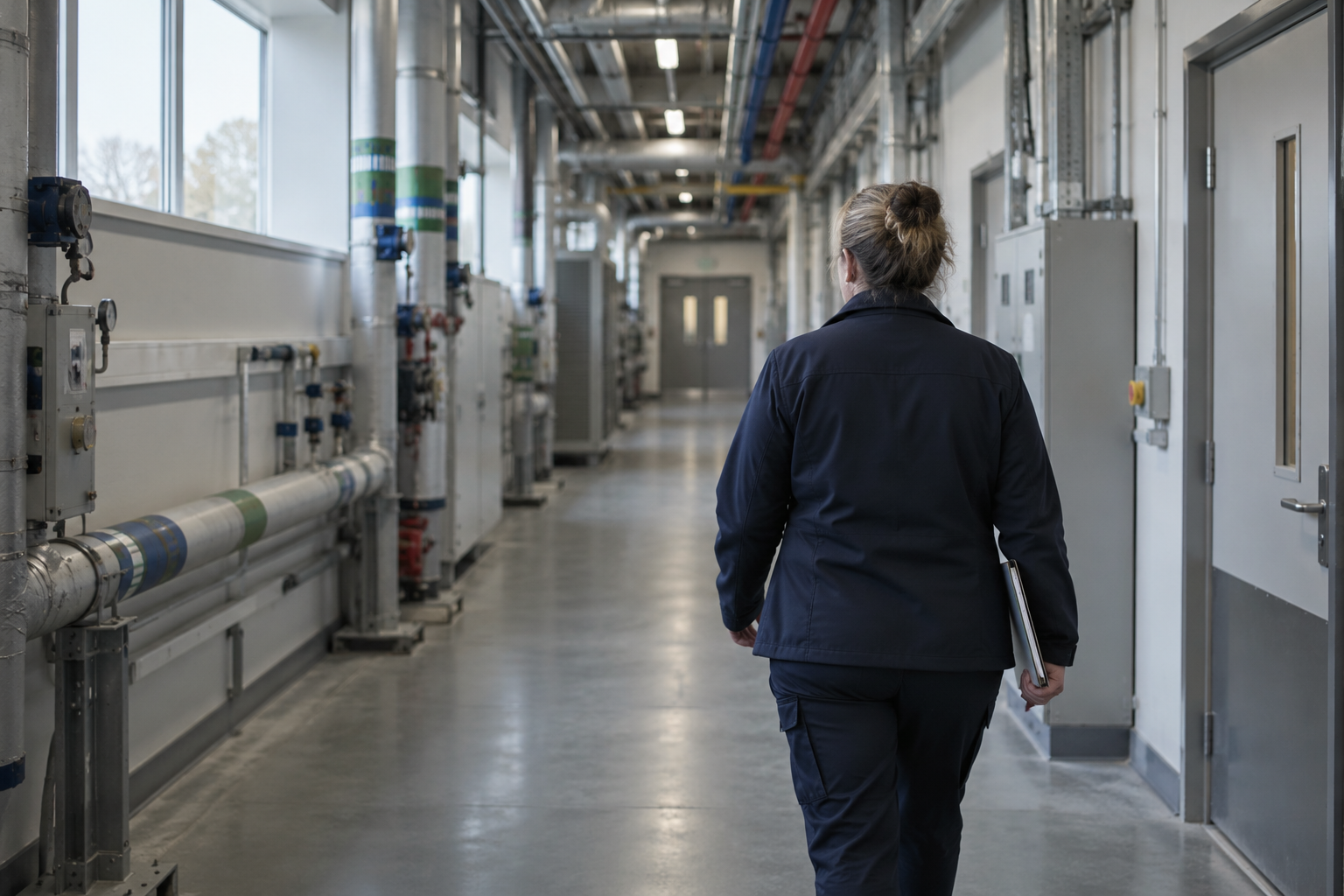 Facility Maintenance