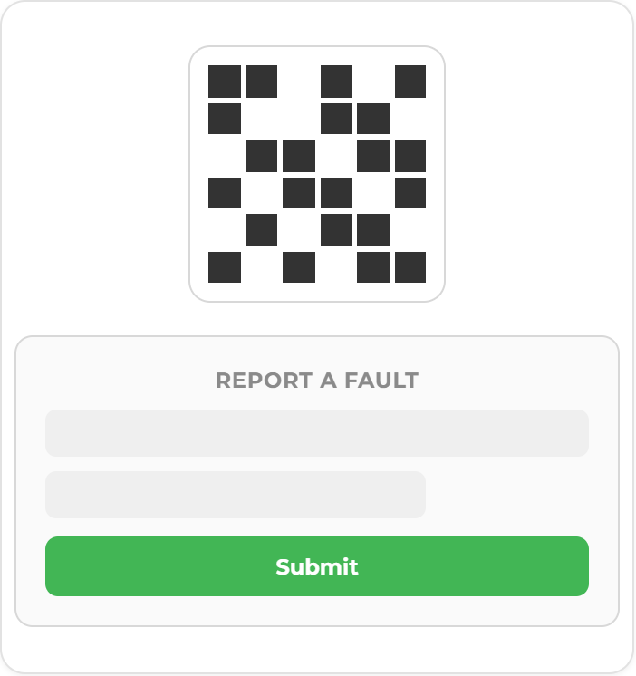Report a fault
