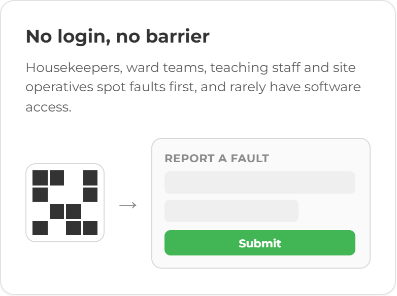 Request Triage Cards-selection a