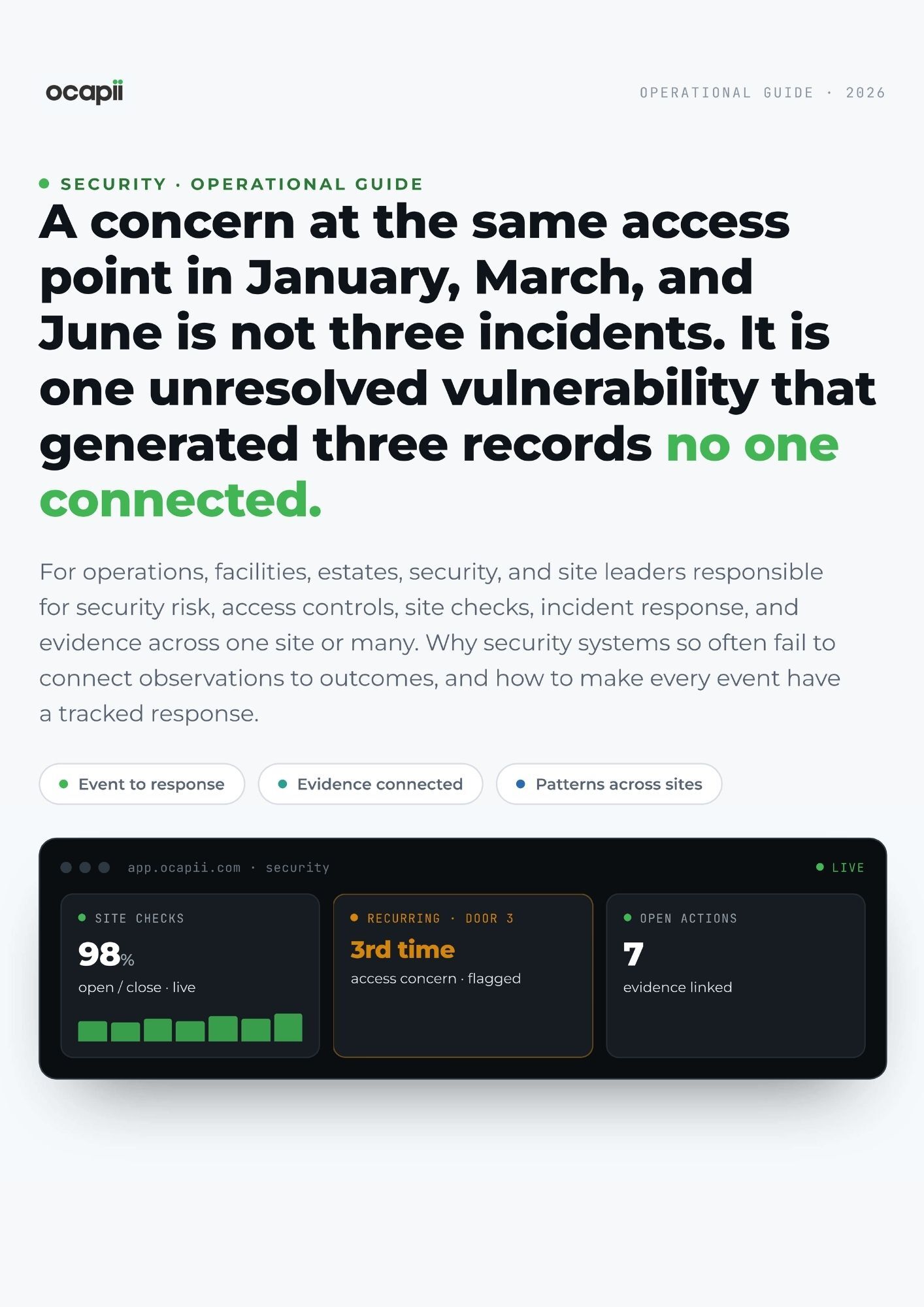 Security